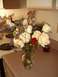 white roses